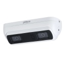 IPC-HDW8441X-3D-0280B - Cámara IP Conteo de Personas H265 4M DUAL-LENS WDR IR20m 2.8mm IP67 IK10 PoE AUDIO MIC/Altavoz E/S