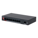 Switch PoE 2.0 8 puertos 10/100 + 1 Uplink Gigabit 96W No_Manejable Layer2