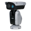 Cámara PTZ IP 8M con posicionador WDR Starlight Laser1000m 48X IP67 SD AUDIO E/S AI