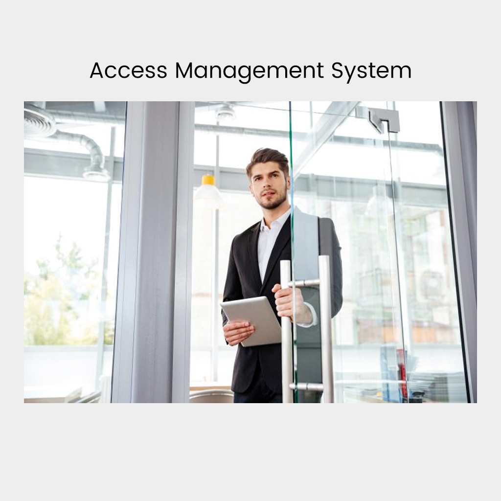 Access Management System V4.0: Licencia para 1 cliente operador