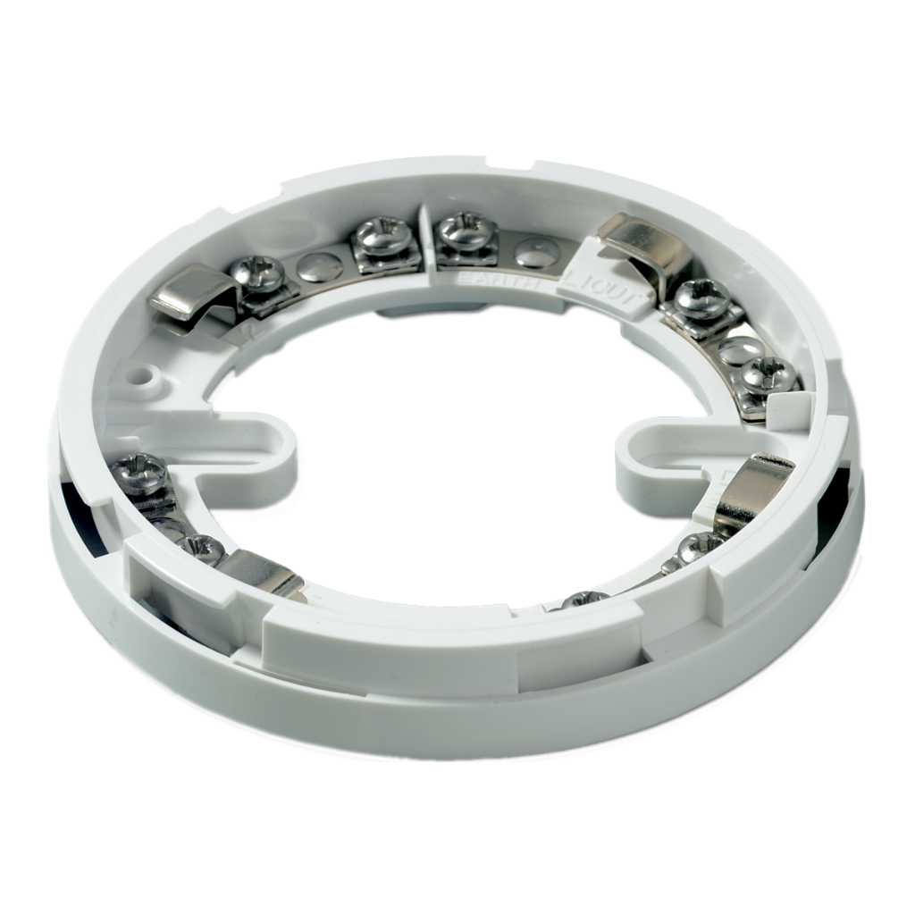 Base estándar para detectores de las series 650 y 860