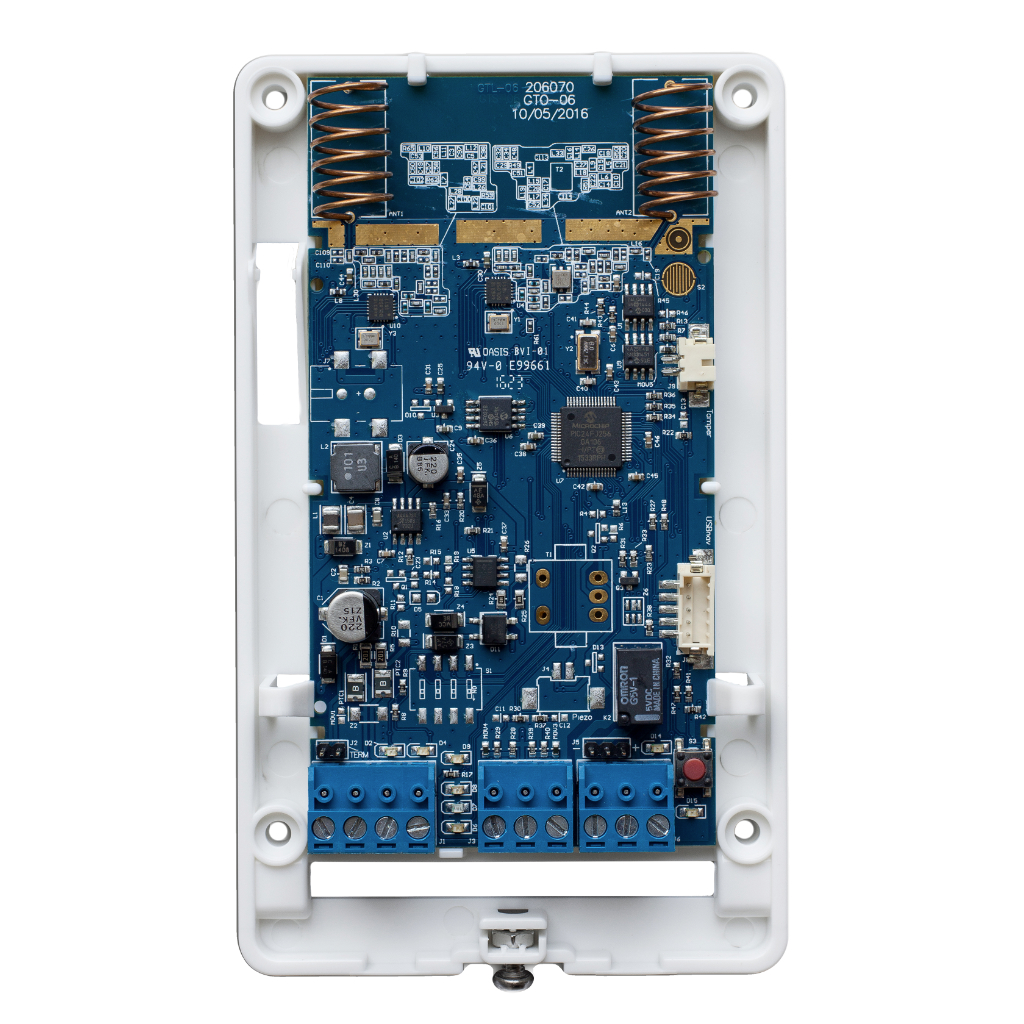 DGP Receptor inalámbrico de 32 zonas 433Mhz