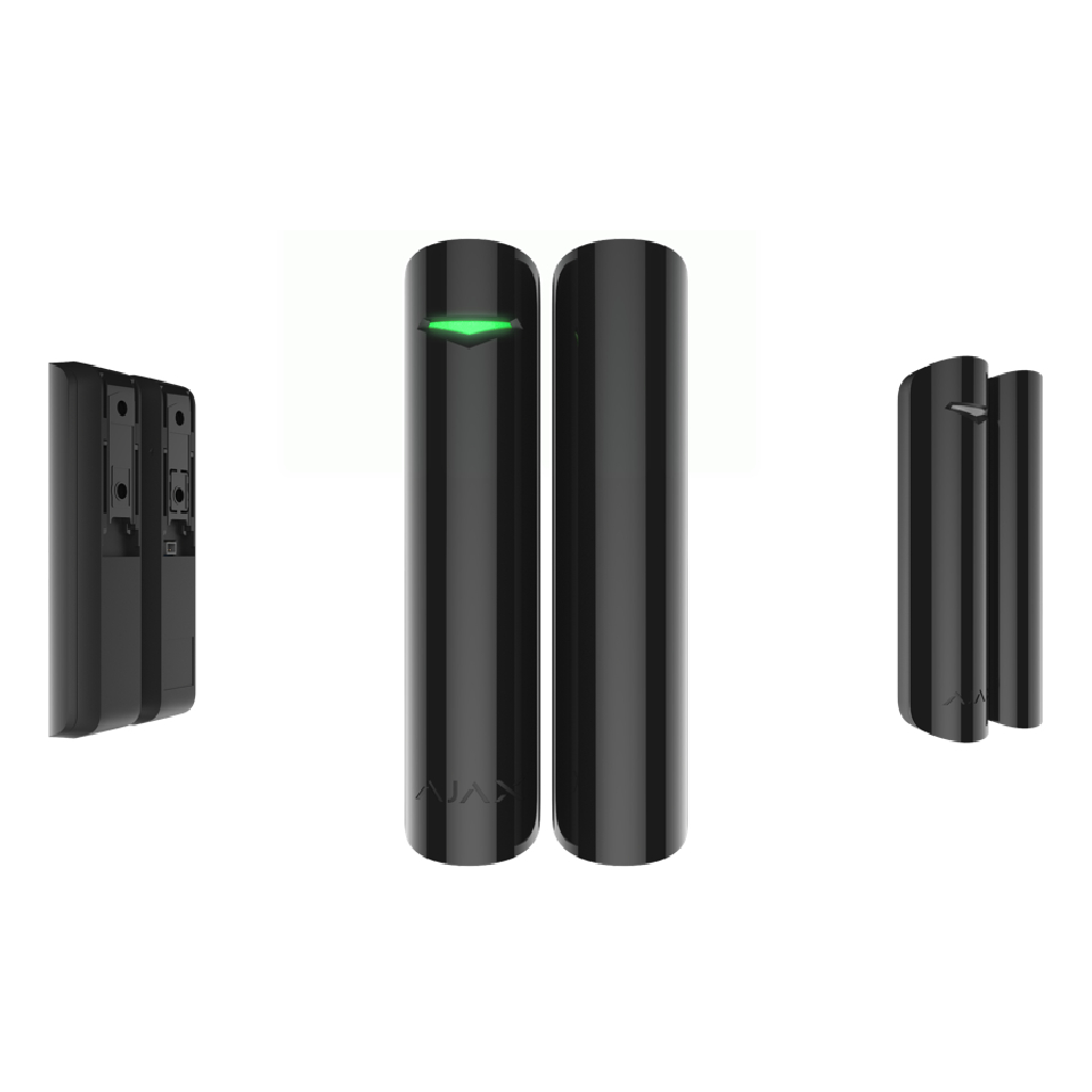  Ajax DoorProtect Plus black EU opening sensor