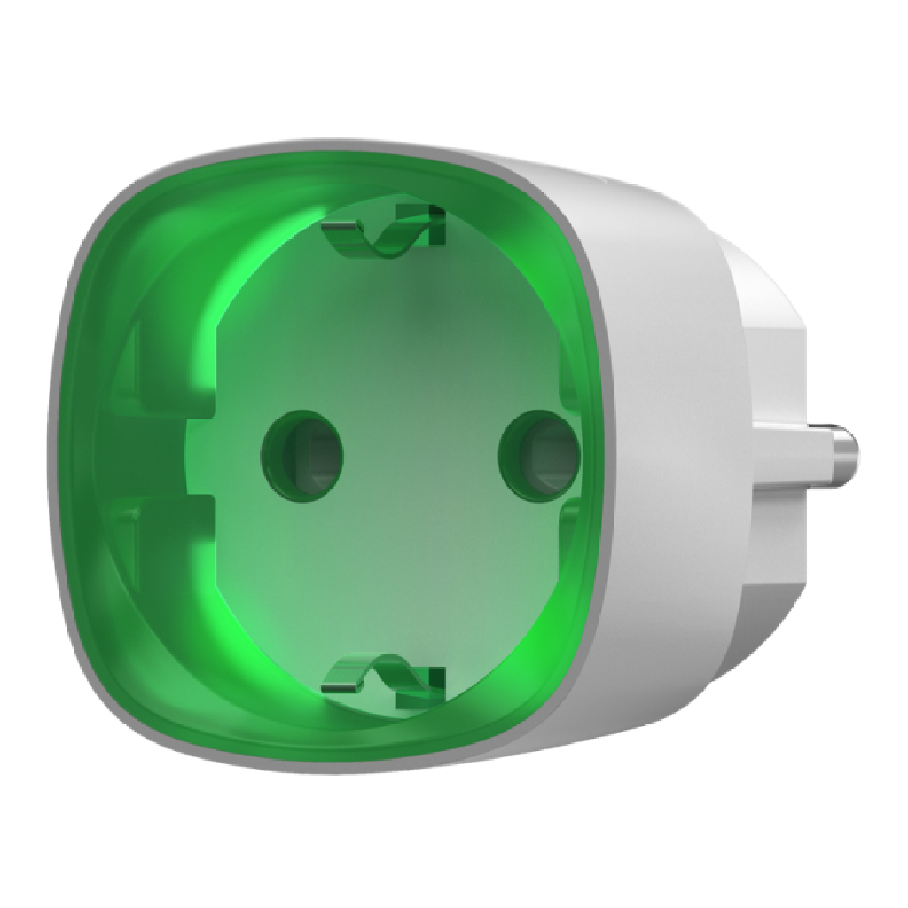  Ajax Socket white EU socket