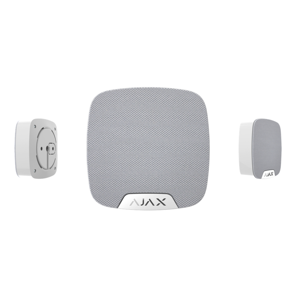  Ajax HomeSiren white EU siren