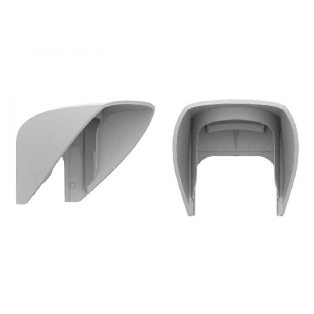 Ajax Hood. Visera para MotionProtect Outdoor. Color Blanco