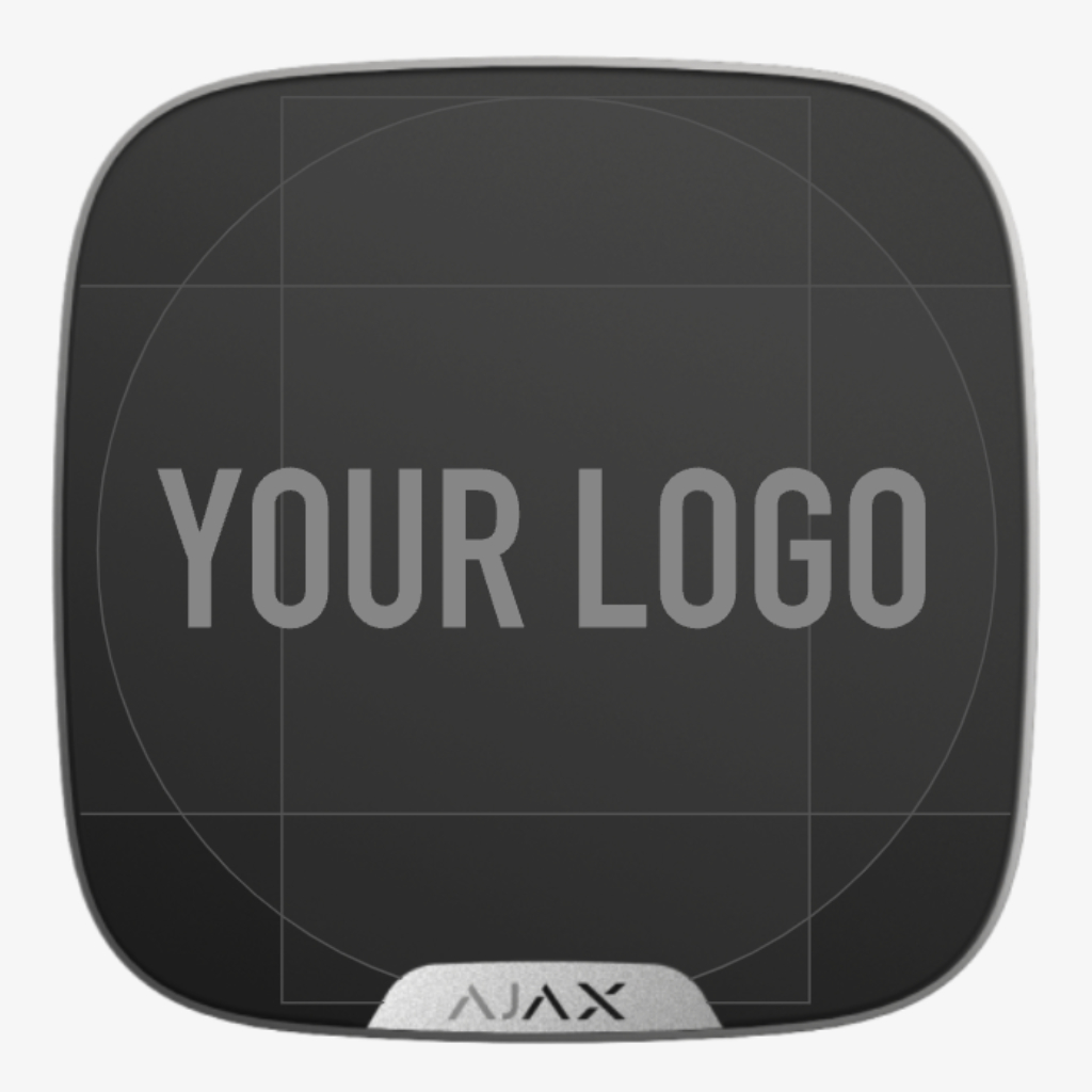 Ajax tapa para personalizar StreetSirenDoubleDeck pack de 10 unidades