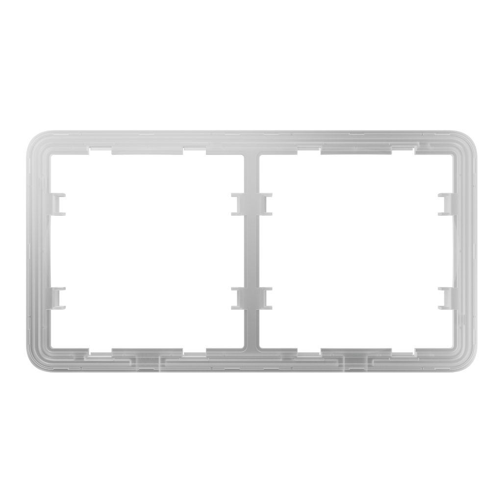 Ajax Frame. Marco para 2 Elementos