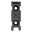 Soporte Ajax DoorProtect Imán. Color Negro