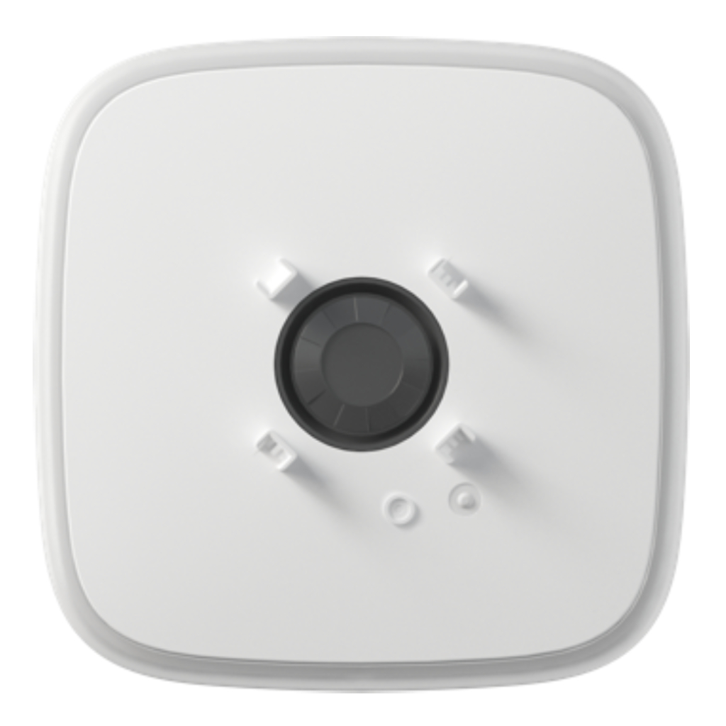 Ajax StreetSiren DoubleDeck Fibra white