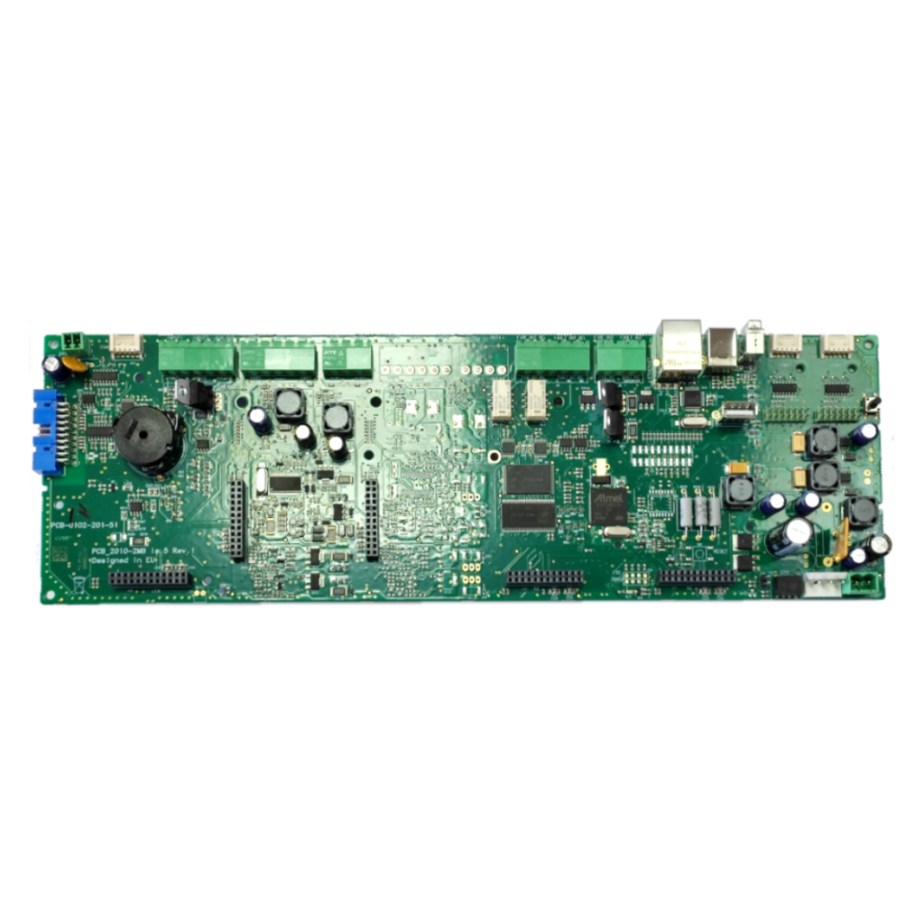 PCB centrales analógicas de 1 lazo