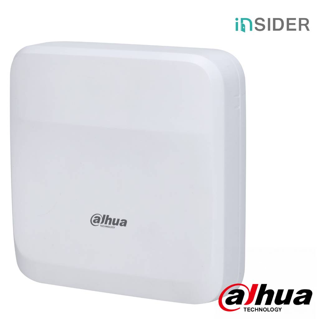 Controladora 2 Puertas Wiegand RS-485 TPC/IP y PoE Insider Series