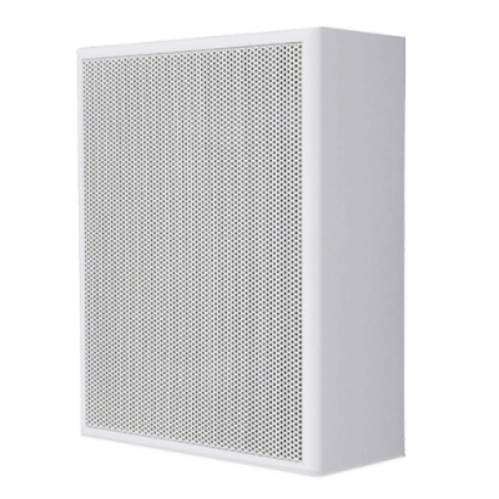 Altavoz de 6,5" y 6 W para montaje en pared
