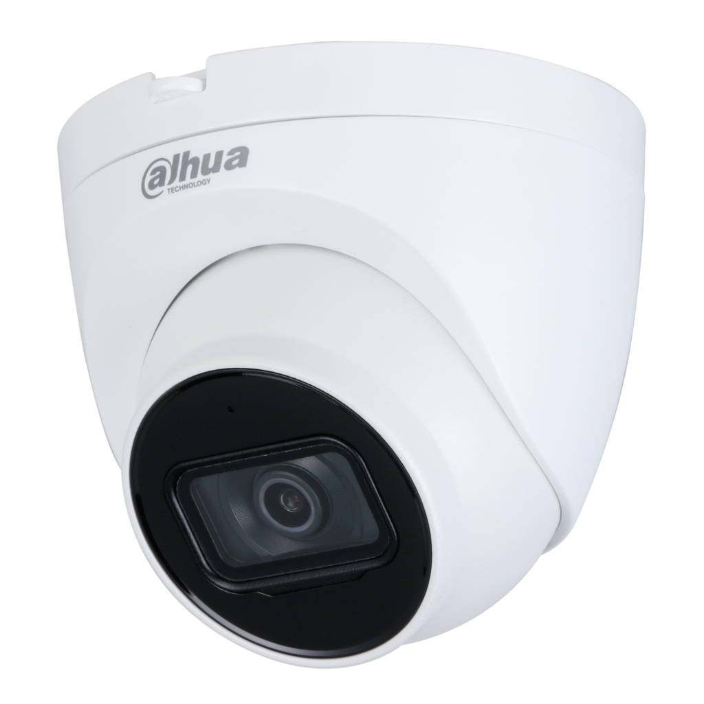 MiniDomo HDCVI 4EN1 5M WDR Starlight IR40m 2.8mm IP67 MIC Quick-to-install