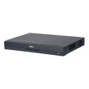 NVR 8ch 384Mbps H265 HDMI 2HDD E/S AI