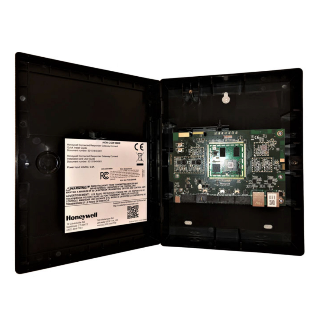 Pasarela de servicios de seguridad conectados (CLSS)