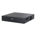 NVR 64ch 384Mbps H265 2xHDMI 8HDD E/S RAID 0/1/5/6/10 AI