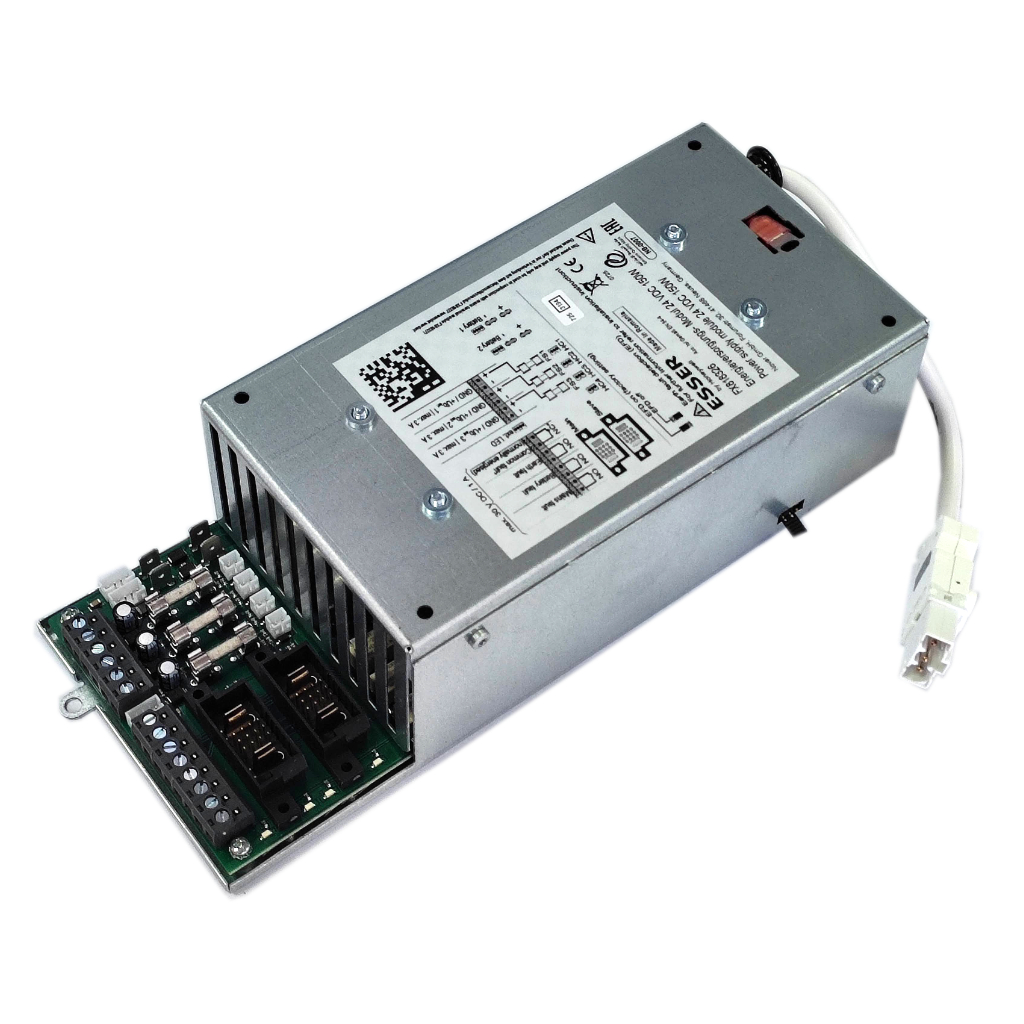 Fuente de alimentación 24Vdc 150W Version 2. Para paneles de control FlexES