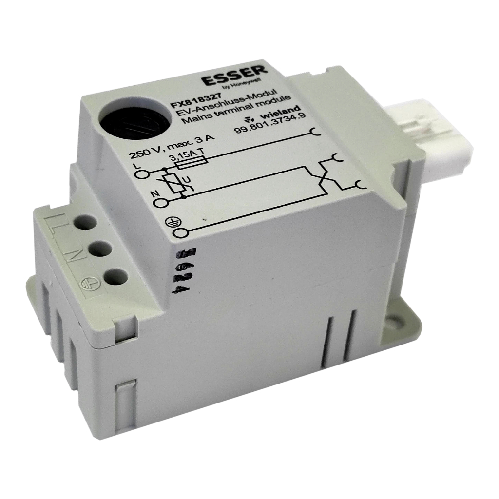 Módulo de conexión para PS Versión 2