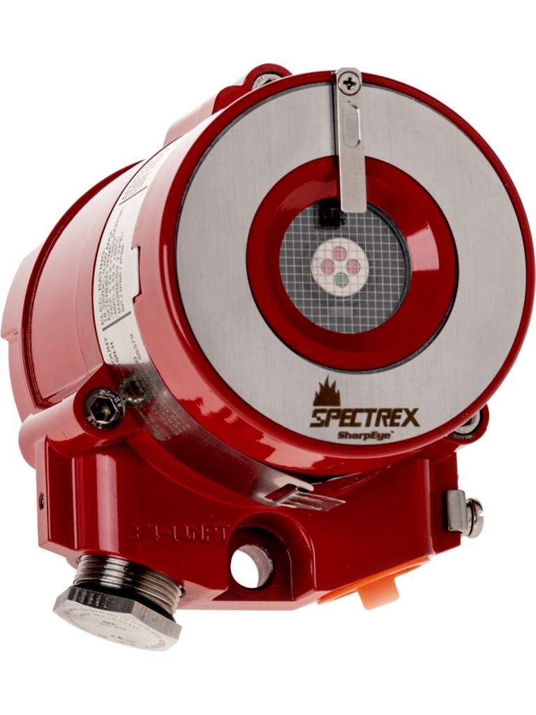 Detector de llama Triple IR (IR3), SIL3 ATEX