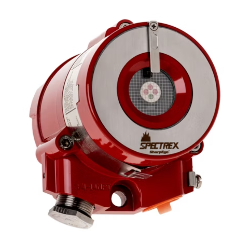 Detector de llama Triple IR (IR3), SIL3 ATEX