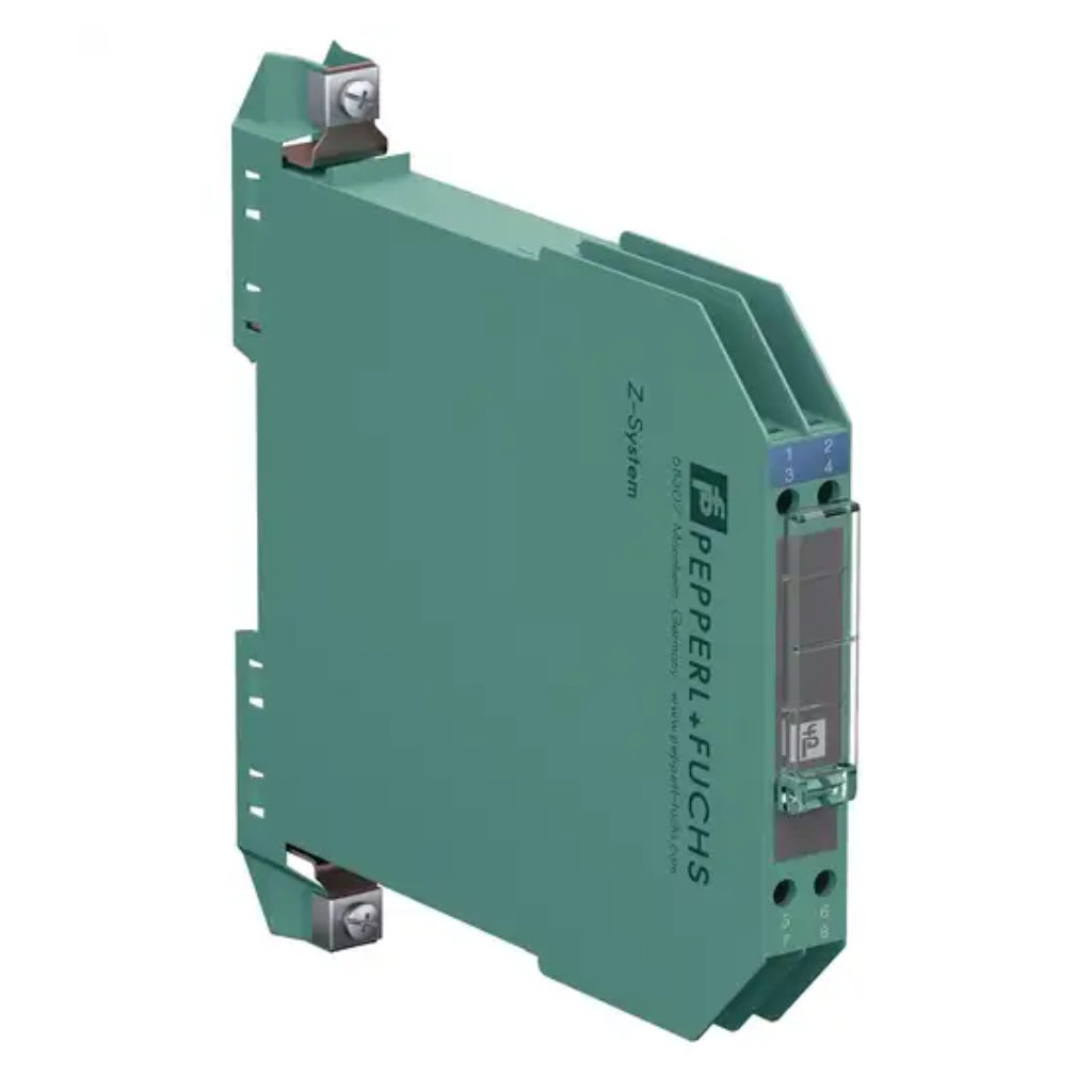 Barrera Zener para conectar 1 sirena IS-MB1 o IS-MC1 "EEX ia"