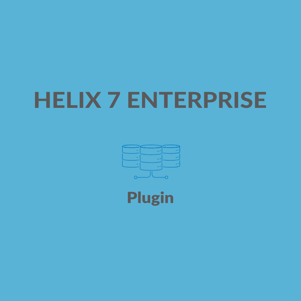 Helix 7 Enterprise Cross-time. Precio por cámara calculado a nivel del servidor Helix