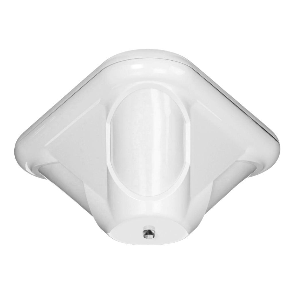Detector TRITECH PANORÁMICO movimiento 360° montaje techo UE
