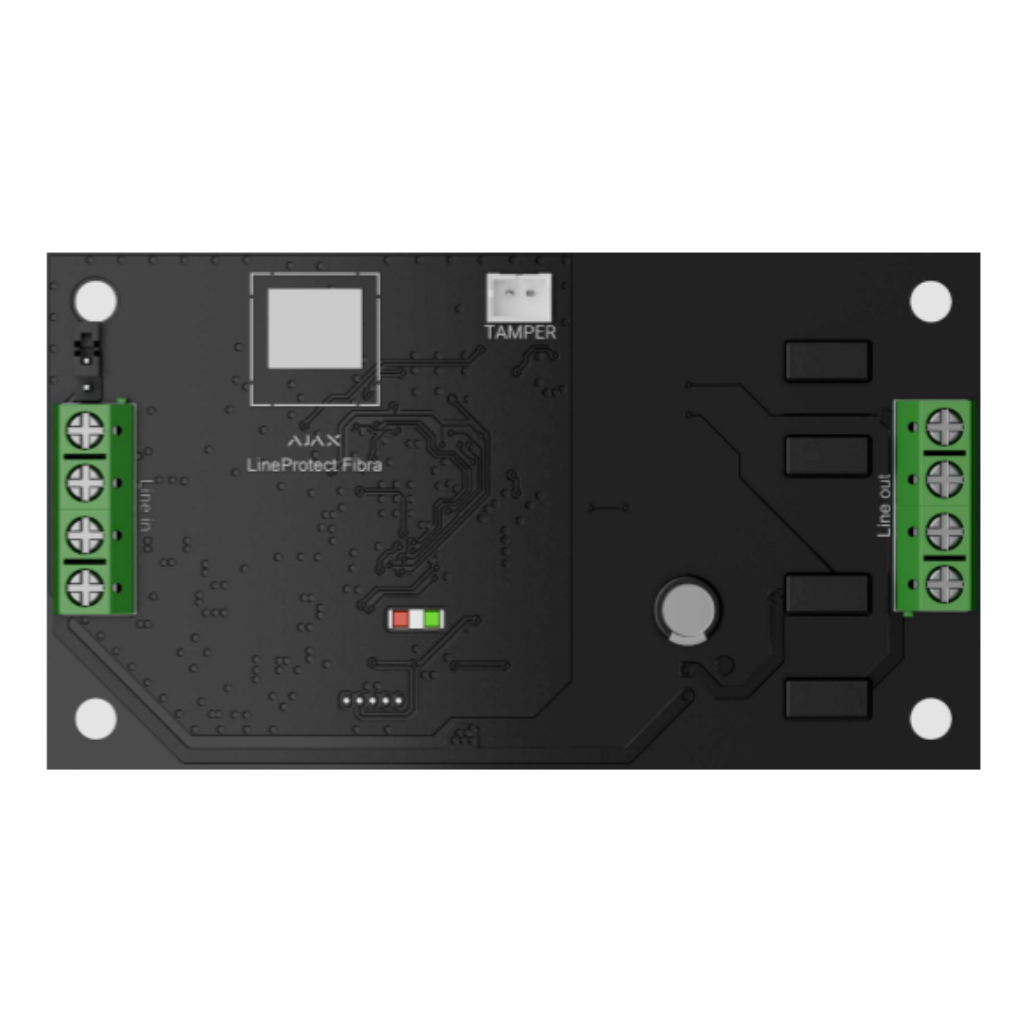 Ajax Superior LineProtect Fibra. G3
