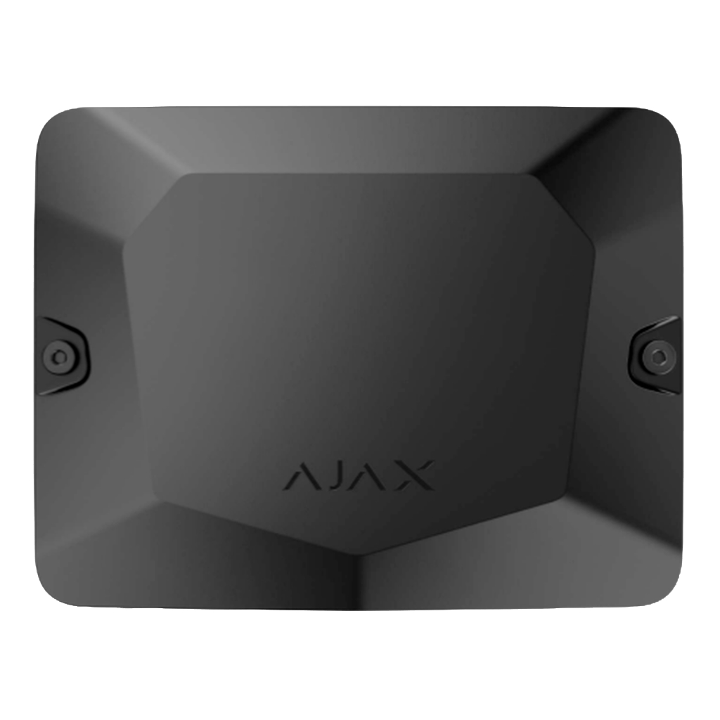 Ajax Case (175×225×57) black універсальний корпус