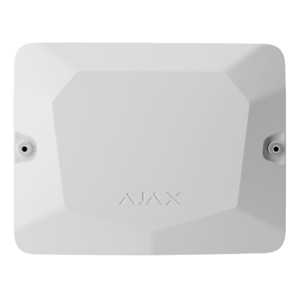 Ajax Case (175×225×57) white універсальний корпус