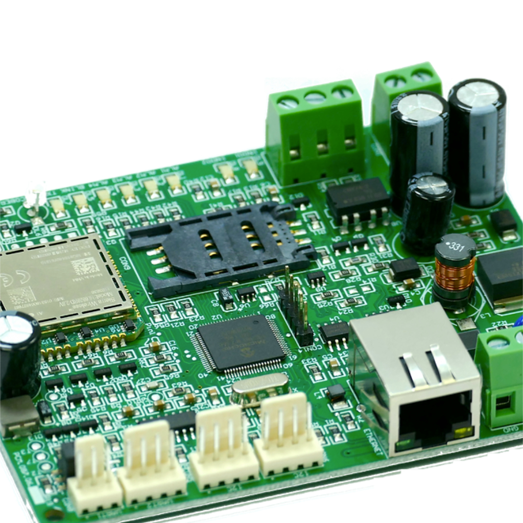 Modulo Alwon E20 IP/4G Dimension