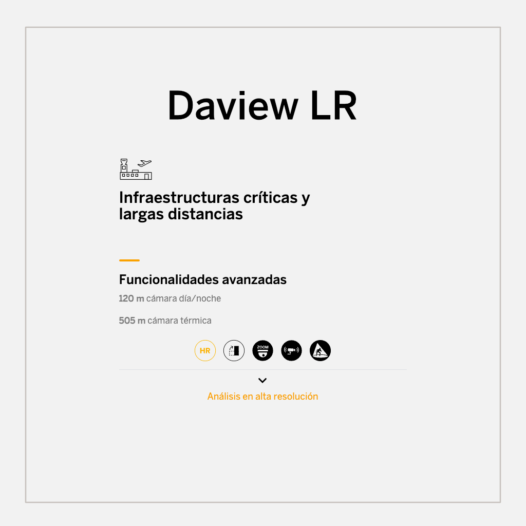 DAVANTIS Licencia software DAVIEW LR