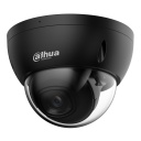 Domo IP H265 8M DN WDR Starlight IR30m 2.8mm IK10 IP67 PoE SD AI Color negro