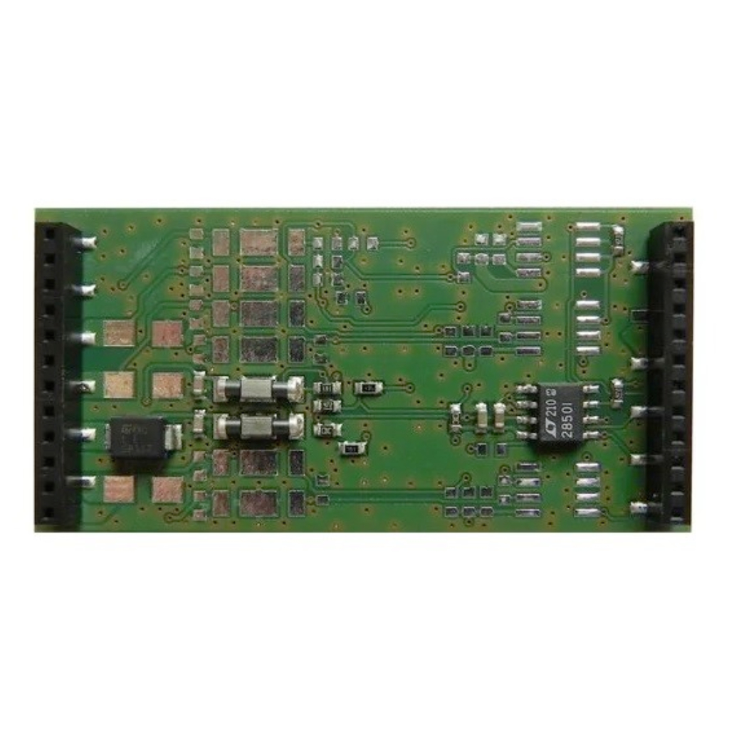 Módulo RS485 para interface serie Ethernet bidireccional SEI2