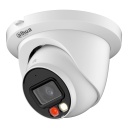 MiniDomo IP 4M H265 FULL COLOR WDR IVS SMD Iluminación Dual LED30m/IR30m 2.8mm IP67 PoE MIC AI