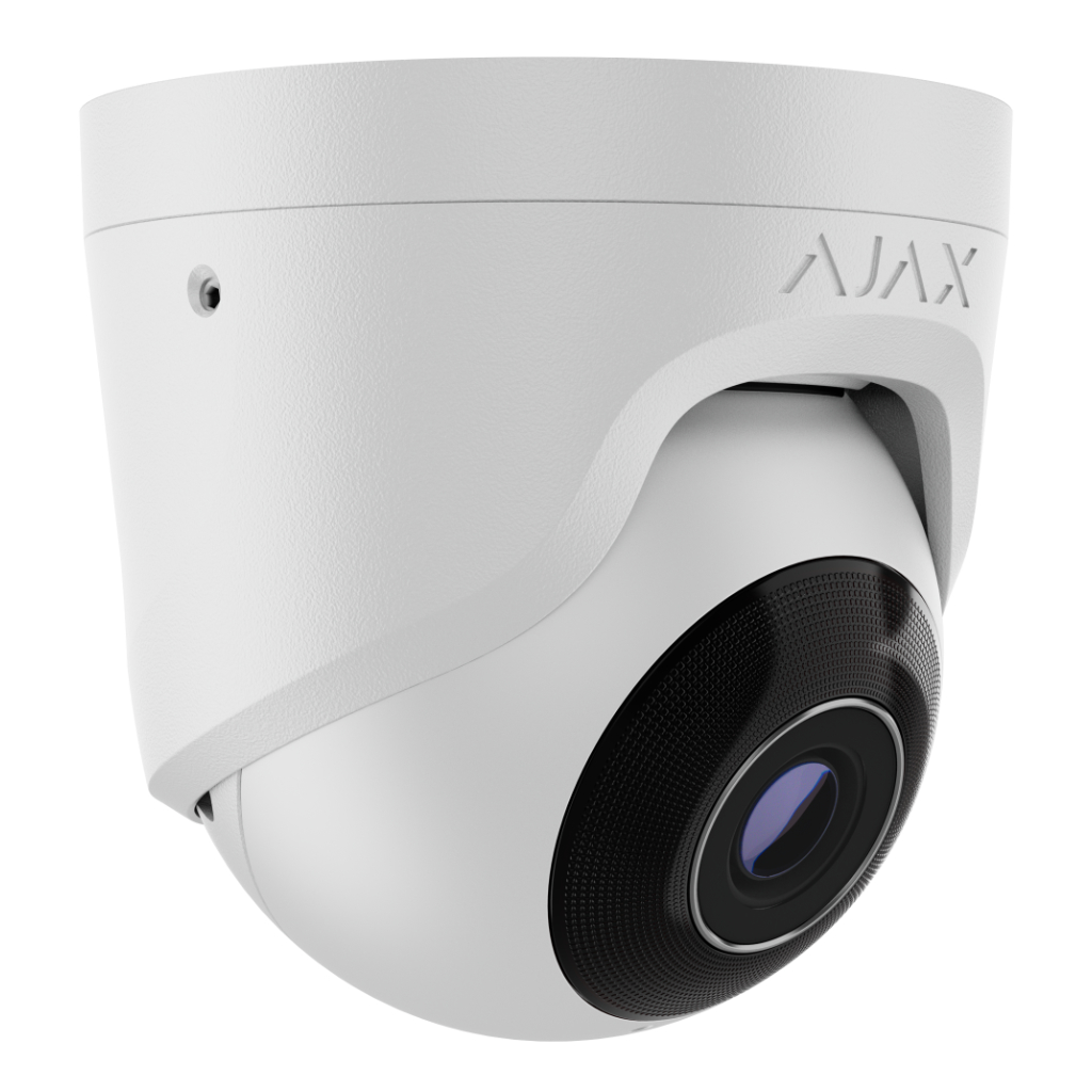Ajax TurretCam (5Mp/2.8mm). Color Blanco