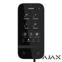 Ajax KeyPad TouchScreen Fibra. Color Negro