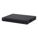 NVR 4ch 80Mbps H265 4K HDMI 4PoE 2HDD E/S