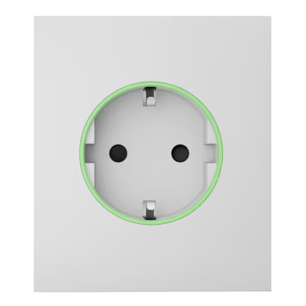 Ajax CenterCover Smart. Color Blanco