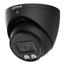 MiniDomo HDCVI 4EN1 2M 1080P Iluminación Dual LED40m/IR40m 2.8mm IP67 MIC. Color Negro