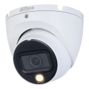 MiniDomo HDCVI 4EN1 2M 1080P Iluminación Dual LED20m/IR20m 2.8mm IP67 MIC