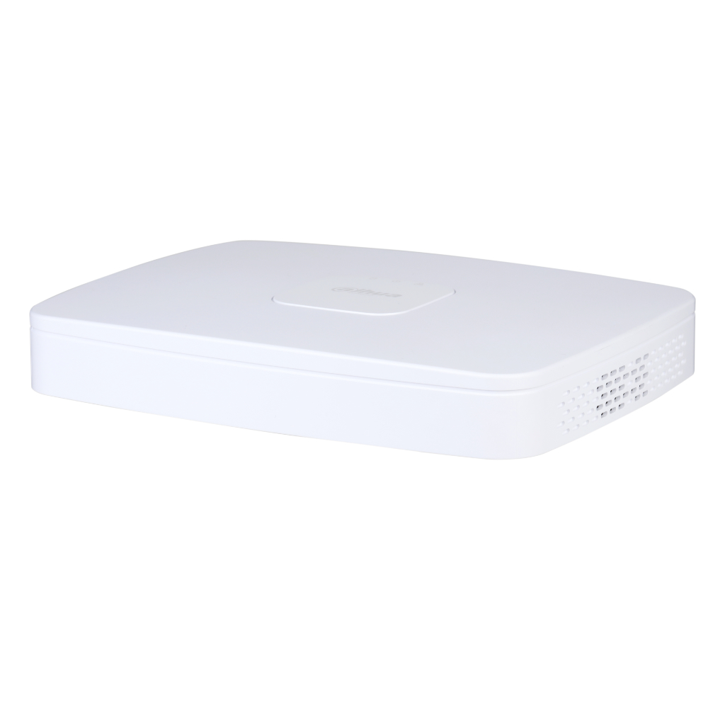 NVR 8ch 144Mbps H265 4K HDMI 8PoE 1HDD