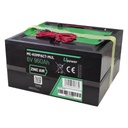 Batería de Zinc-Aire 6V-960Ah. Triple conector