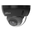 Domo IP H265 2M DN dWDR 3DNR Starlight IVS IR30m 2.8mm IK10 IP67 PoE Color negro