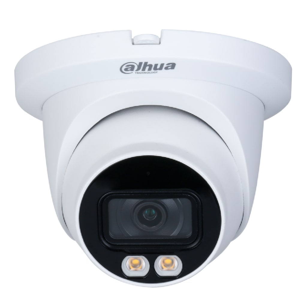 MiniDomo IP H265 2M FULL COLOR WDR LED30m 2.8mm IP67 PoE SD MIC AI