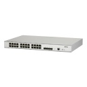 Switch 24 puertos Gigabit + 4 Uplink 10G SFP+ Manejable Layer2