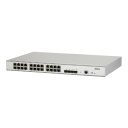 Switch 24 puertos Gigabit RJ45 + 4 Uplink SFP+ 10Gbps Gestionable Layer2