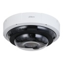 Cámara IP H265 Multisensor 4x5MP 4-Directional IR30m 360º IP67 IK10 PoE+ AUDIO E/S. Anticorrosión