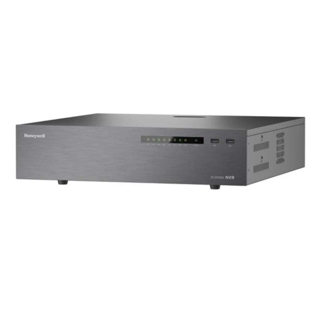 NVR PRO Serie 35 64ch 4K H265 RAID 8HDD NDAA